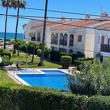 Las Tres Palmeras Vinarós Dış mekan fotoğraf