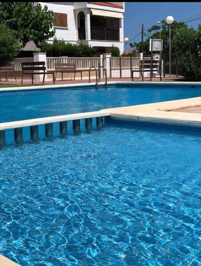 Las Tres Palmeras Vinarós Dış mekan fotoğraf