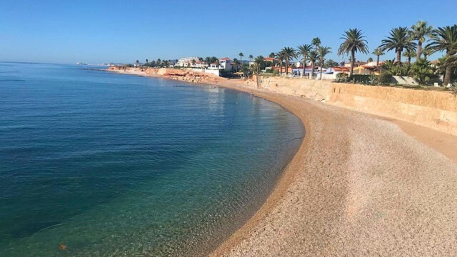 Las Tres Palmeras Vinarós Dış mekan fotoğraf