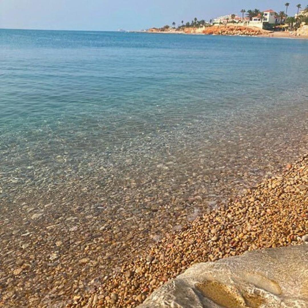 Las Tres Palmeras Vinarós Dış mekan fotoğraf