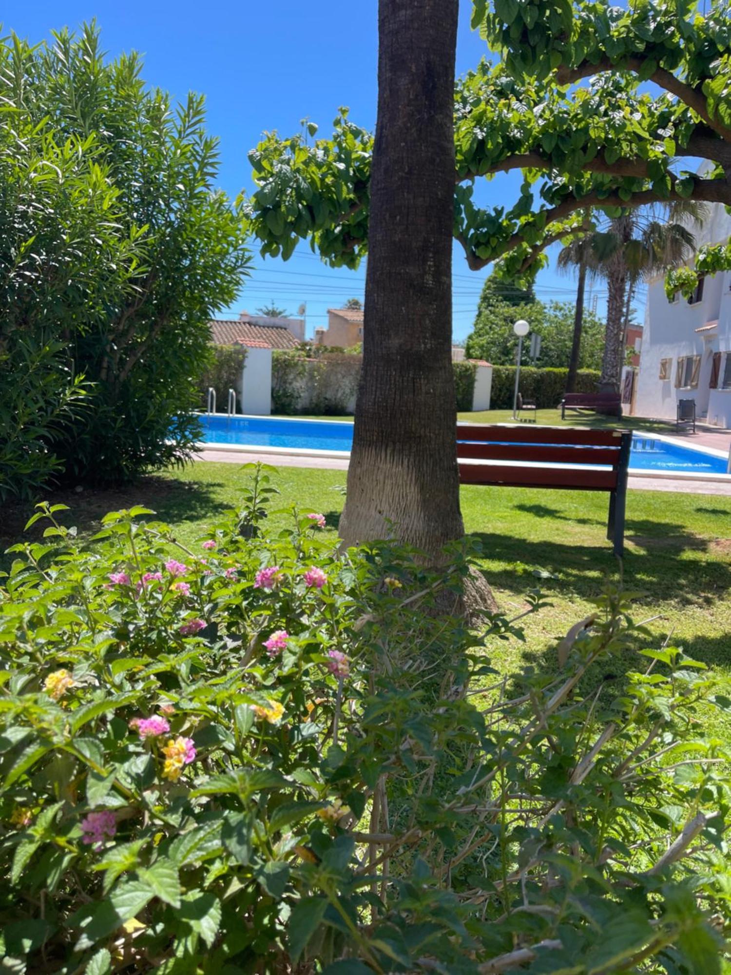 Las Tres Palmeras Vinarós Dış mekan fotoğraf